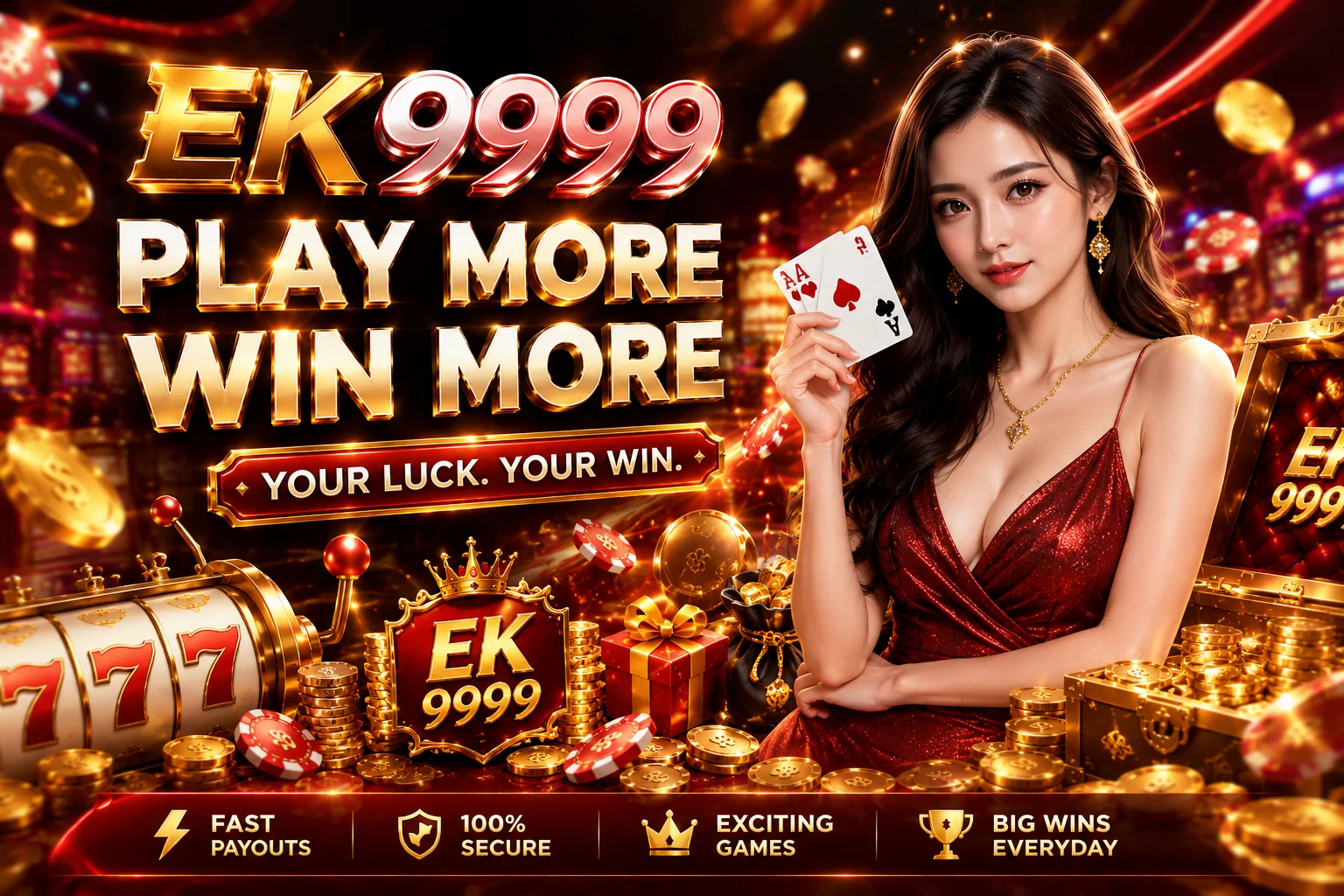 EK9999 — hero